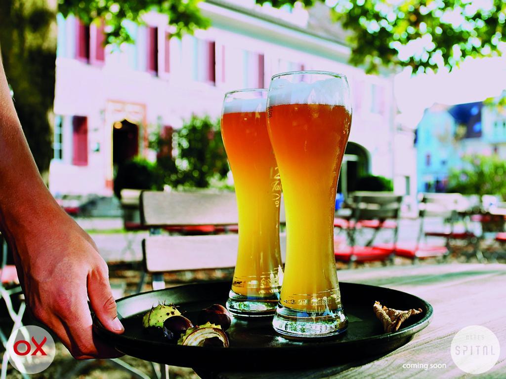Ox Hotel Altes Spital Mullheim  Zewnętrze zdjęcie