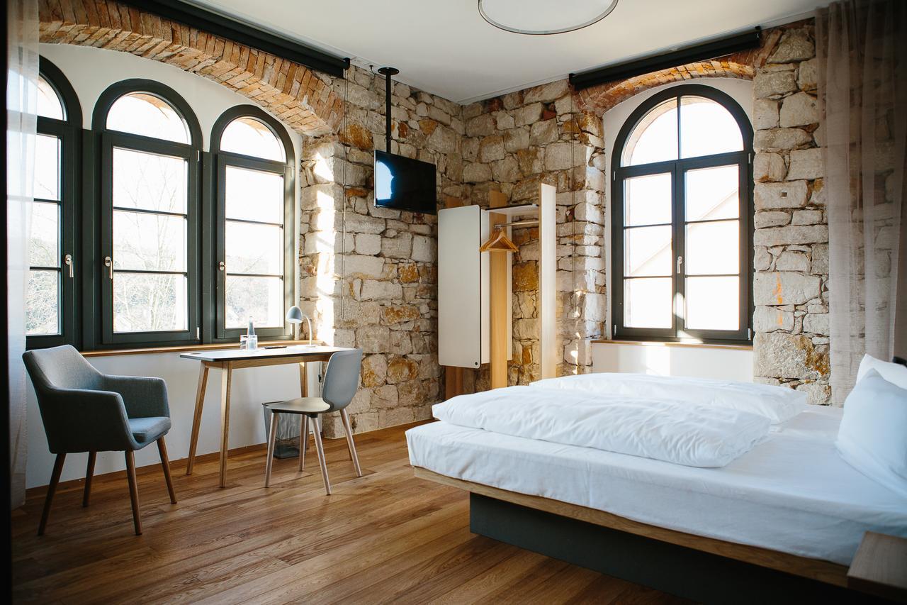 Ox Hotel Altes Spital Mullheim  Zewnętrze zdjęcie