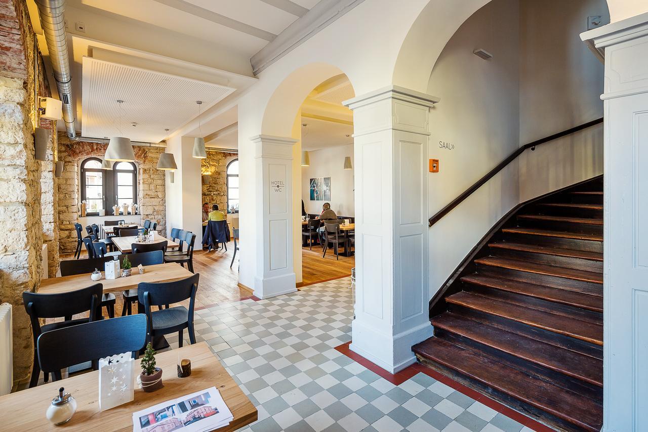 Ox Hotel Altes Spital Mullheim  Zewnętrze zdjęcie